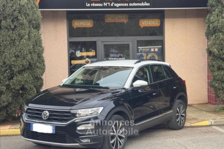 Volkswagen T-Roc 1.0 TSI 115CH LOUNGE - <small></small> 16.990 € <small>TTC</small> - #1