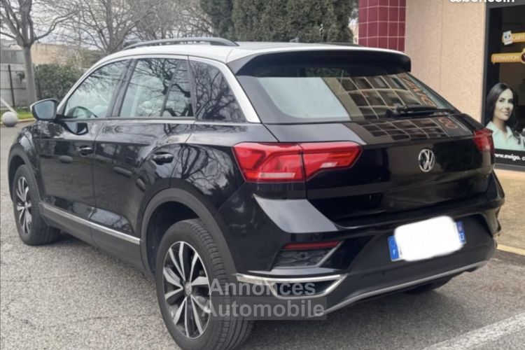 Volkswagen T-Roc 1.0 TSI 115CH LOUNGE - <small></small> 16.990 € <small>TTC</small> - #2