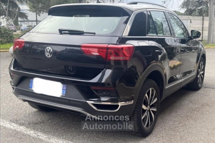 Volkswagen T-Roc 1.0 TSI 115CH LOUNGE - <small></small> 16.990 € <small>TTC</small> - #4