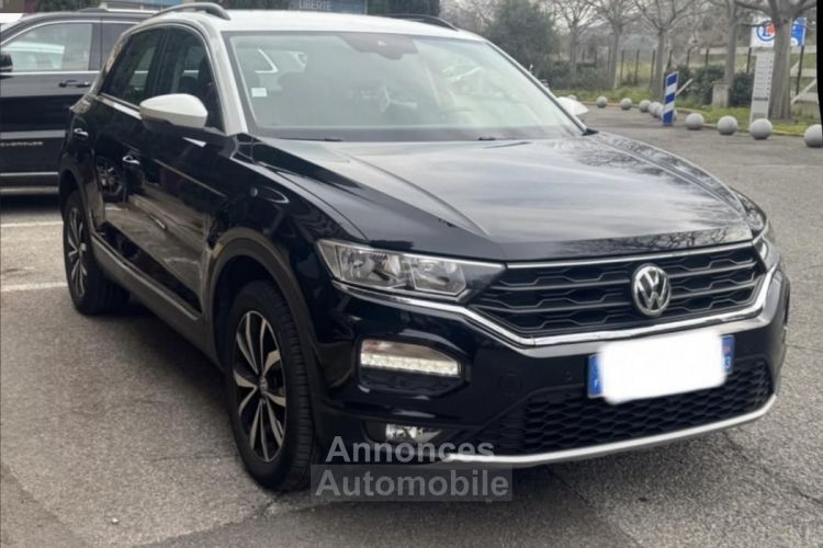 Volkswagen T-Roc 1.0 TSI 115CH LOUNGE - <small></small> 16.990 € <small>TTC</small> - #6