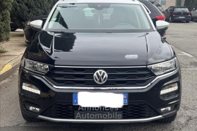 Volkswagen T-Roc 1.0 TSI 115CH LOUNGE - <small></small> 16.990 € <small>TTC</small> - #7