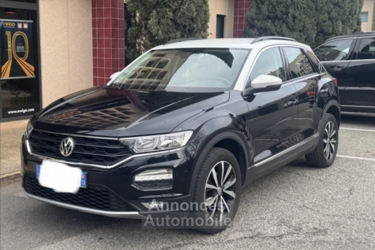 Volkswagen T-Roc 1.0 TSI 115CH LOUNGE - <small></small> 16.990 € <small>TTC</small> - #8