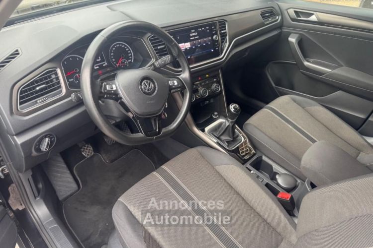 Volkswagen T-Roc 1.0 TSI 115CH LOUNGE - <small></small> 16.990 € <small>TTC</small> - #9