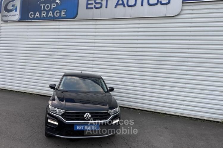 Volkswagen T-Roc 1.0 TSI 115ch United 134g - <small></small> 20.680 € <small>TTC</small> - #1