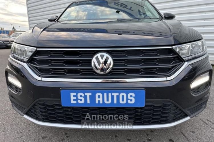 Volkswagen T-Roc 1.0 TSI 115ch United 134g - <small></small> 20.680 € <small>TTC</small> - #2