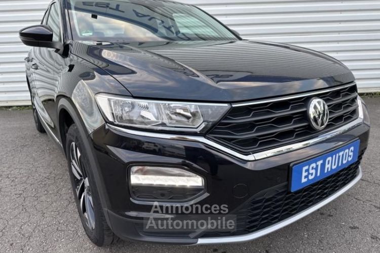 Volkswagen T-Roc 1.0 TSI 115ch United 134g - <small></small> 20.680 € <small>TTC</small> - #3