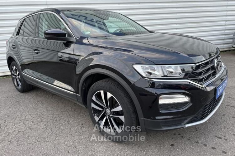 Volkswagen T-Roc 1.0 TSI 115ch United 134g - <small></small> 20.680 € <small>TTC</small> - #4