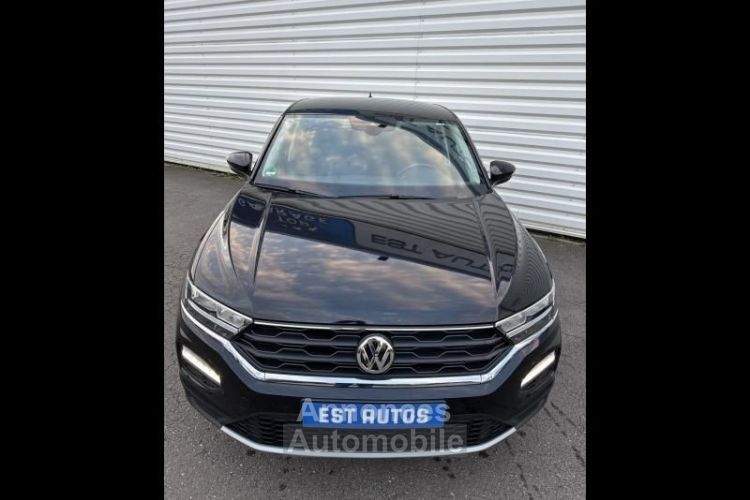 Volkswagen T-Roc 1.0 TSI 115ch United 134g - <small></small> 20.680 € <small>TTC</small> - #6