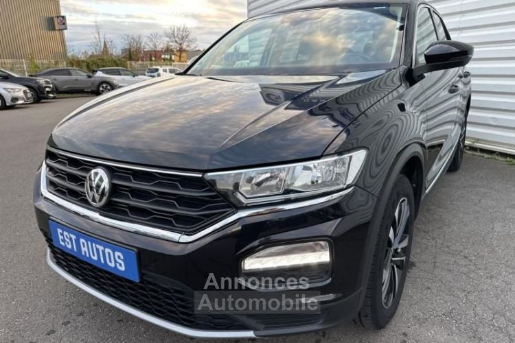 Volkswagen T-Roc 1.0 TSI 115ch United 134g - <small></small> 20.680 € <small>TTC</small> - #8