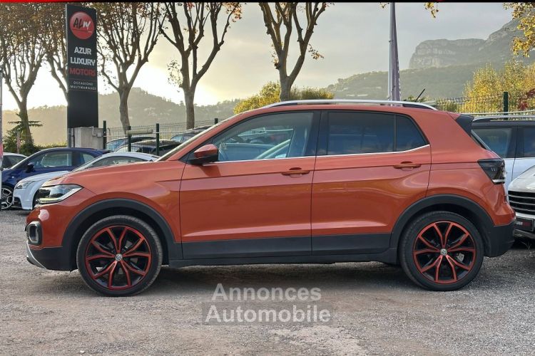 Volkswagen T-Roc 1.0 TSI 116 CV CARAT - <small></small> 18.990 € <small>TTC</small> - #4