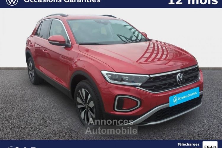 Volkswagen T-Roc 1.0 TSI 116 Start/Stop BVM6 VW Edition - <small></small> 28.890 € <small>TTC</small> - #1