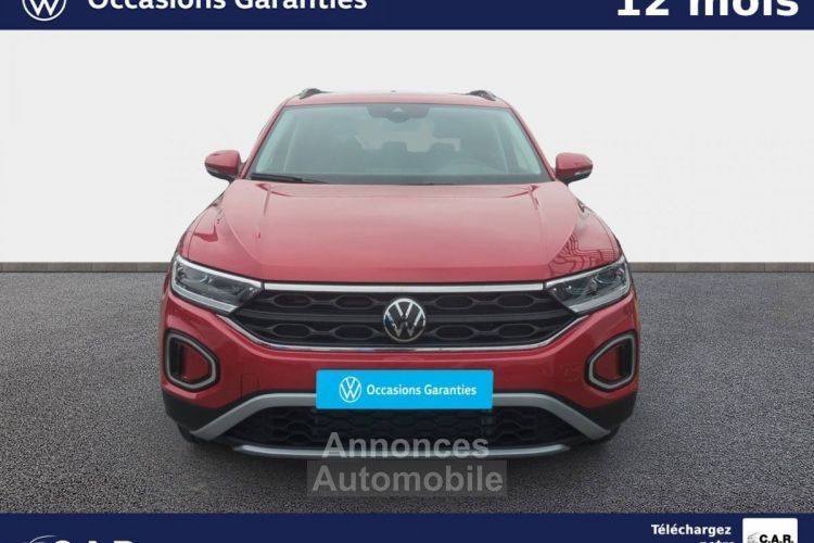 Volkswagen T-Roc 1.0 TSI 116 Start/Stop BVM6 VW Edition - <small></small> 28.890 € <small>TTC</small> - #2