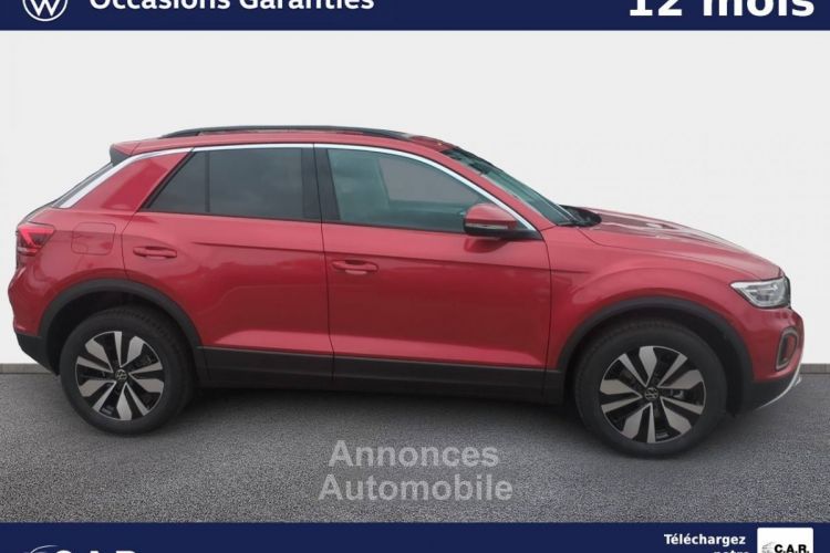 Volkswagen T-Roc 1.0 TSI 116 Start/Stop BVM6 VW Edition - <small></small> 28.890 € <small>TTC</small> - #3