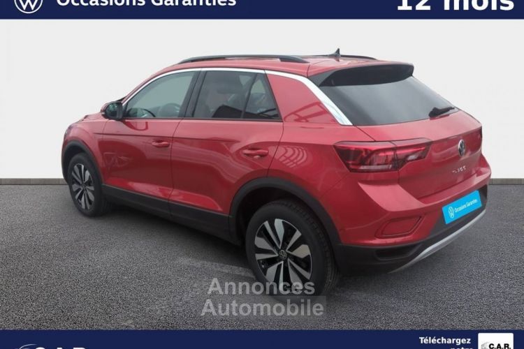 Volkswagen T-Roc 1.0 TSI 116 Start/Stop BVM6 VW Edition - <small></small> 28.890 € <small>TTC</small> - #5