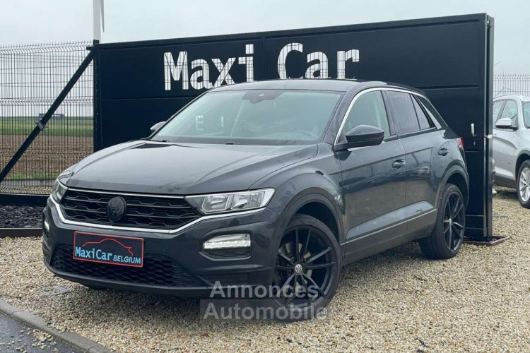 Volkswagen T-Roc 1.0 TSI Attache-remorque - - <small></small> 14.990 € <small>TTC</small> - #1