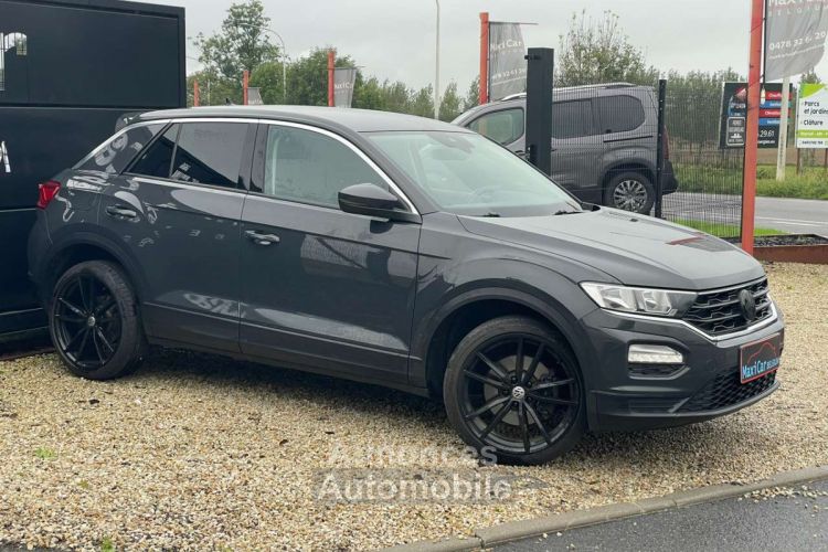 Volkswagen T-Roc 1.0 TSI Attache-remorque - - <small></small> 14.990 € <small>TTC</small> - #2