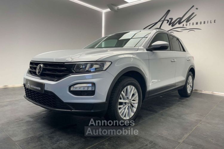 Volkswagen T-Roc 1.0 TSI GARANTIE 12 MOIS 1er PROPRIETAIRE AIRCO - <small></small> 16.500 € <small>TTC</small> - #1