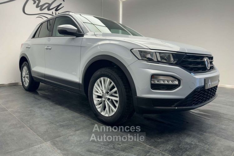 Volkswagen T-Roc 1.0 TSI GARANTIE 12 MOIS 1er PROPRIETAIRE AIRCO - <small></small> 16.500 € <small>TTC</small> - #3