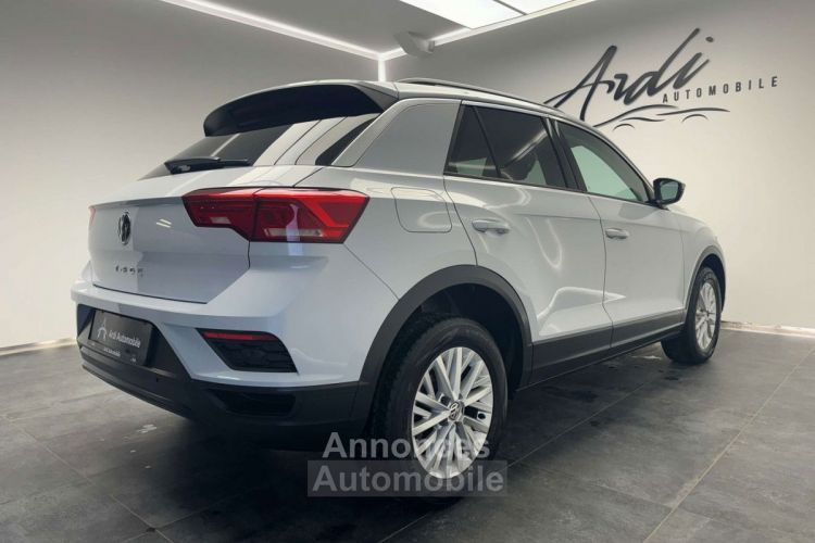 Volkswagen T-Roc 1.0 TSI GARANTIE 12 MOIS 1er PROPRIETAIRE AIRCO - <small></small> 16.500 € <small>TTC</small> - #4