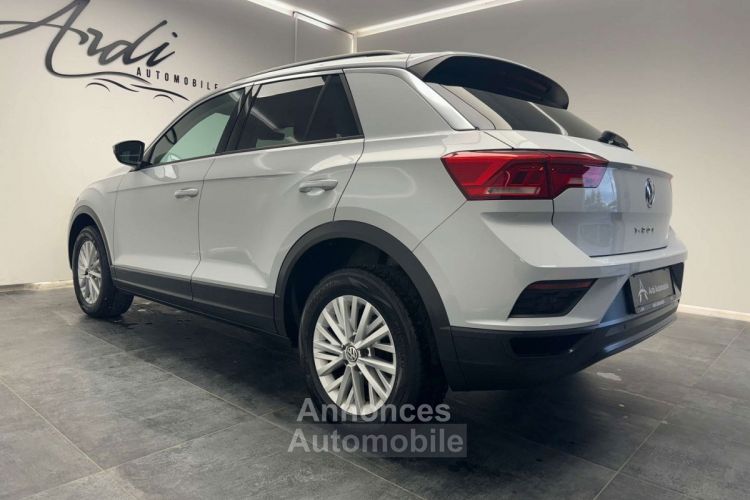 Volkswagen T-Roc 1.0 TSI GARANTIE 12 MOIS 1er PROPRIETAIRE AIRCO - <small></small> 16.500 € <small>TTC</small> - #6