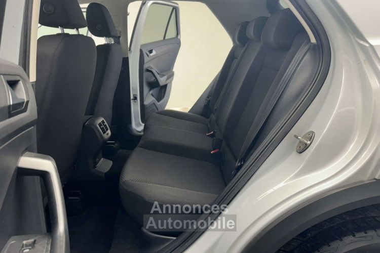 Volkswagen T-Roc 1.0 TSI GARANTIE 12 MOIS 1er PROPRIETAIRE AIRCO - <small></small> 16.500 € <small>TTC</small> - #10