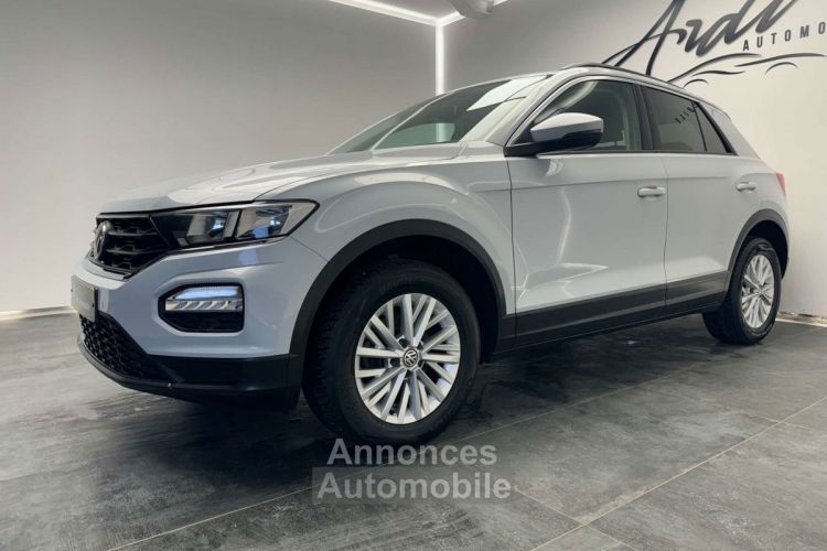 Volkswagen T-Roc 1.0 TSI GARANTIE 12 MOIS 1er PROPRIETAIRE AIRCO - <small></small> 16.500 € <small>TTC</small> - #11