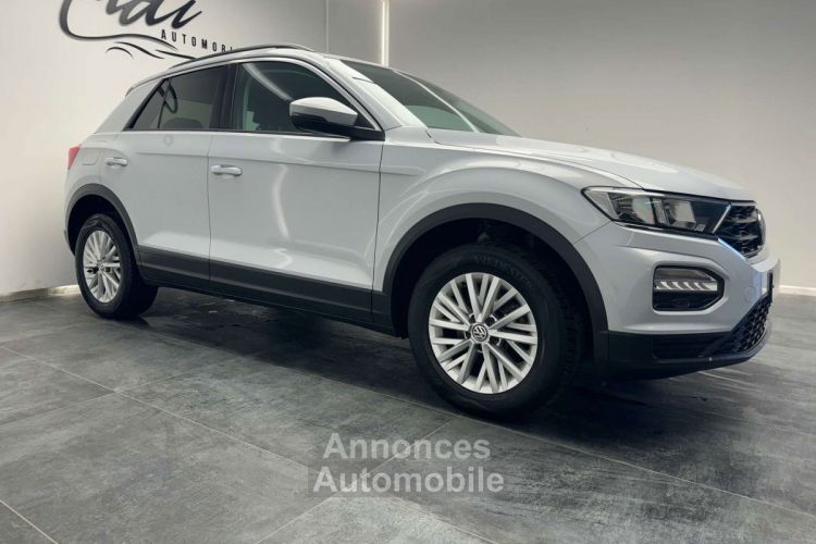 Volkswagen T-Roc 1.0 TSI GARANTIE 12 MOIS 1er PROPRIETAIRE AIRCO - <small></small> 16.500 € <small>TTC</small> - #12