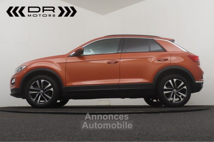 Volkswagen T-Roc 1.0 TSI UNITED - NAVI DAB APPLE CARPLAY/ANDROID AUTO 29.711km!! - <small></small> 19.995 € <small>TTC</small> - #3