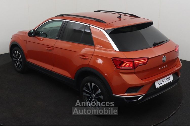 Volkswagen T-Roc 1.0 TSI UNITED - NAVI DAB APPLE CARPLAY/ANDROID AUTO 29.711km!! - <small></small> 19.995 € <small>TTC</small> - #4