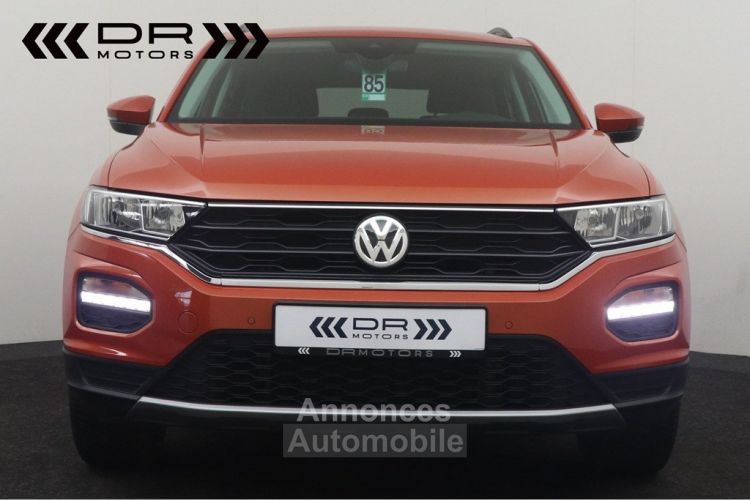 Volkswagen T-Roc 1.0 TSI UNITED - NAVI DAB APPLE CARPLAY/ANDROID AUTO 29.711km!! - <small></small> 19.995 € <small>TTC</small> - #7