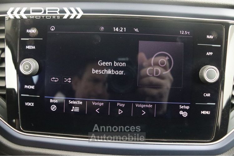 Volkswagen T-Roc 1.0 TSI UNITED - NAVI DAB APPLE CARPLAY/ANDROID AUTO 29.711km!! - <small></small> 19.995 € <small>TTC</small> - #22