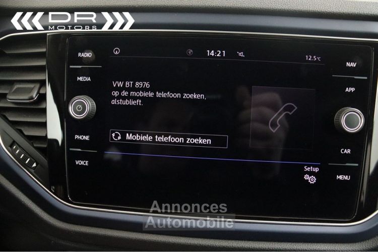 Volkswagen T-Roc 1.0 TSI UNITED - NAVI DAB APPLE CARPLAY/ANDROID AUTO 29.711km!! - <small></small> 19.995 € <small>TTC</small> - #23