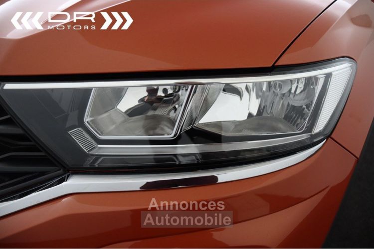 Volkswagen T-Roc 1.0 TSI UNITED - NAVI DAB APPLE CARPLAY/ANDROID AUTO 29.711km!! - <small></small> 19.995 € <small>TTC</small> - #43