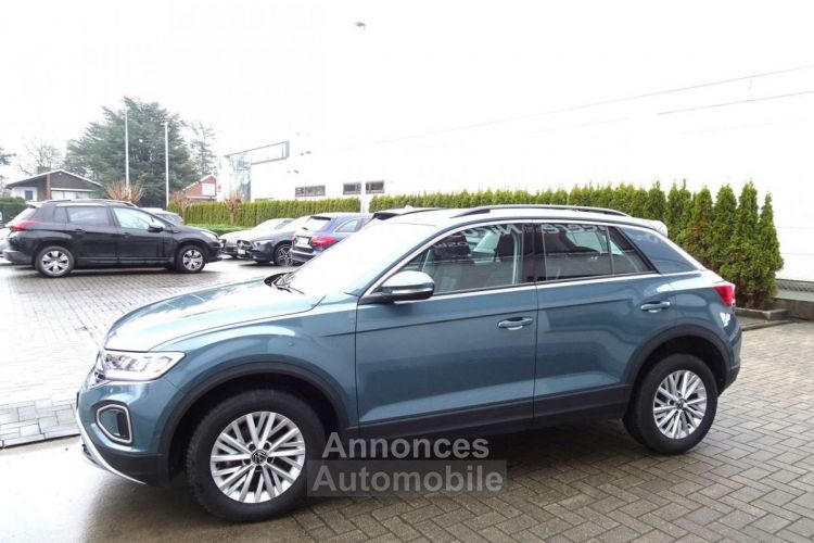 Volkswagen T-Roc 1.0TSi Life CARPLAY,VIRTUAL,ADAPT.CRUISE,CAMERA - <small></small> 22.200 € <small>TTC</small> - #2