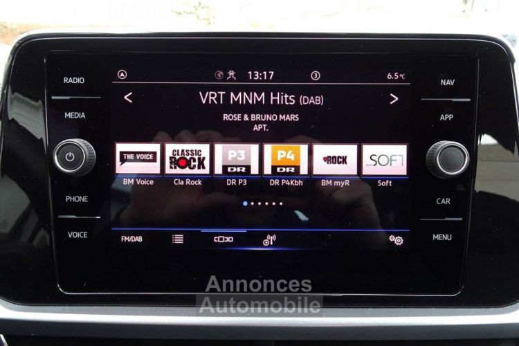 Volkswagen T-Roc 1.0TSi Life CARPLAY,VIRTUAL,ADAPT.CRUISE,CAMERA - <small></small> 22.200 € <small>TTC</small> - #15