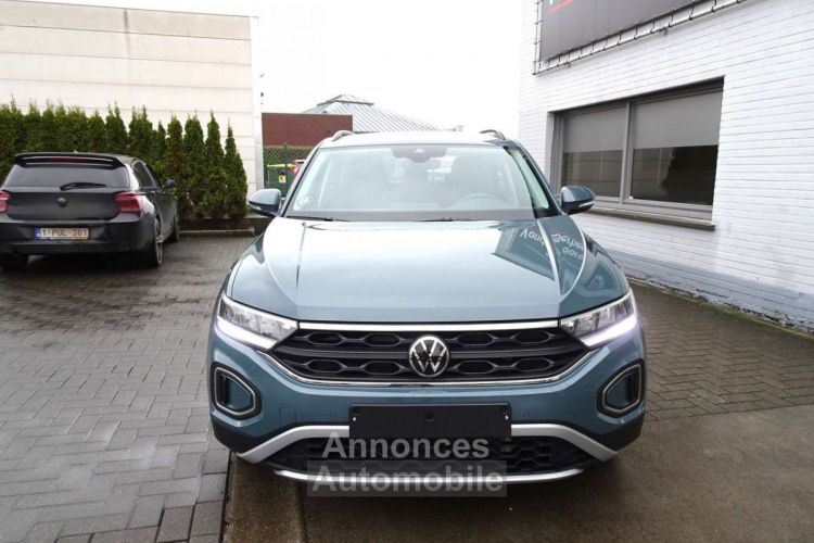 Volkswagen T-Roc 1.0TSi Life CARPLAY,VIRTUAL,ADAPT.CRUISE,CAMERA - <small></small> 22.200 € <small>TTC</small> - #26