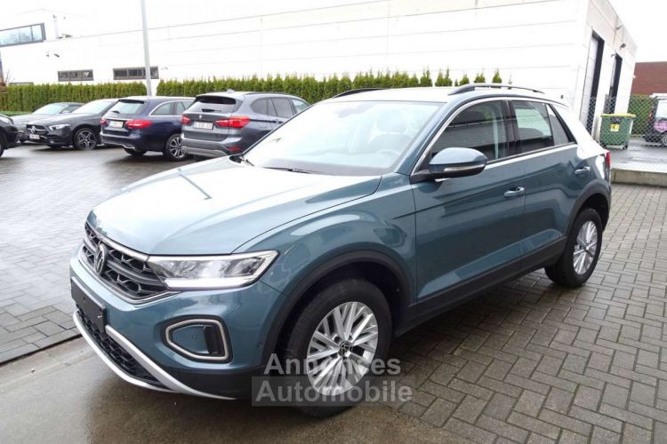 Volkswagen T-Roc 1.0TSi Life CARPLAY,VIRTUAL,ADAPT.CRUISE,CAMERA - <small></small> 22.200 € <small>TTC</small> - #27