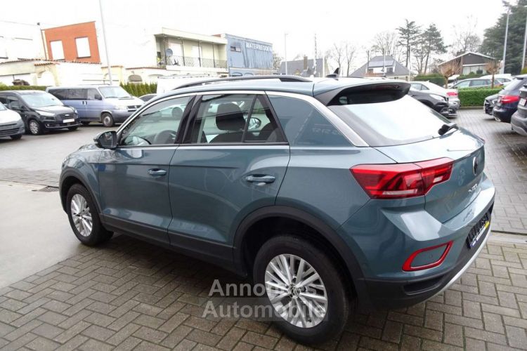 Volkswagen T-Roc 1.0TSi Life CARPLAY,VIRTUAL,ADAPT.CRUISE,CAMERA - <small></small> 22.200 € <small>TTC</small> - #28