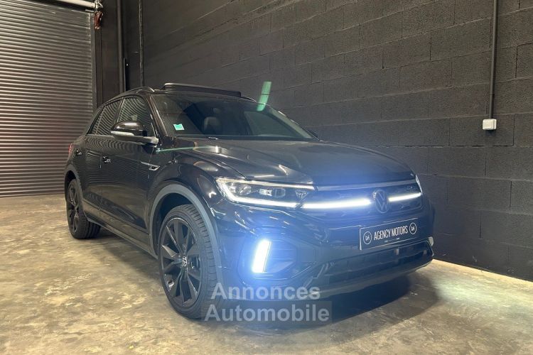 Volkswagen T-Roc 1.5 TSI 150 Ch Black R-Line 499 Euros / mois sur 37 mois - 45 000 Kms - <small></small> 37.490 € <small>TTC</small> - #6