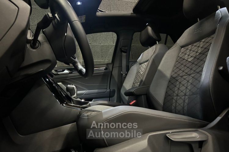 Volkswagen T-Roc 1.5 TSI 150 Ch Black R-Line 499 Euros / mois sur 37 mois - 45 000 Kms - <small></small> 37.490 € <small>TTC</small> - #12