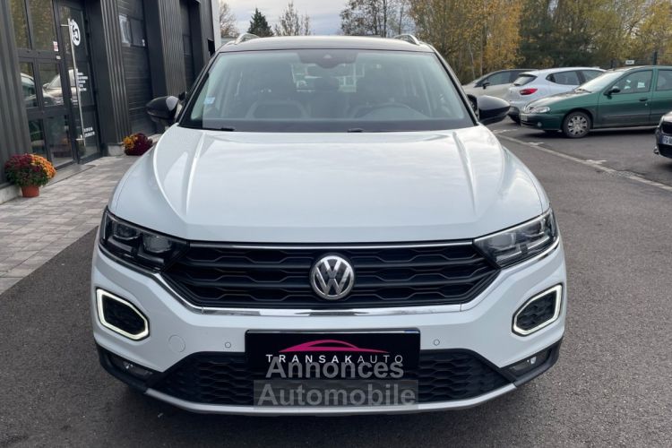 Volkswagen T-Roc 1.5 tsi 150 ch carat avec regulateur adaptatif carplay virtual cockpit camera - <small></small> 17.990 € <small>TTC</small> - #3