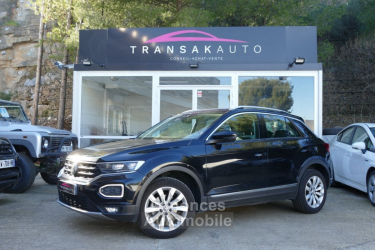 Volkswagen T-Roc 1.5 TSI 150 Ch CARAT BVM6 - <small></small> 18.990 € <small>TTC</small> - #1