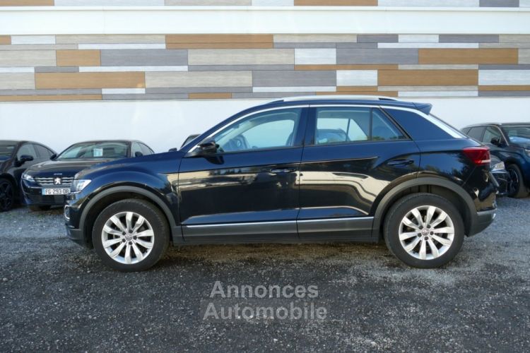 Volkswagen T-Roc 1.5 TSI 150 Ch CARAT BVM6 - <small></small> 18.990 € <small>TTC</small> - #2