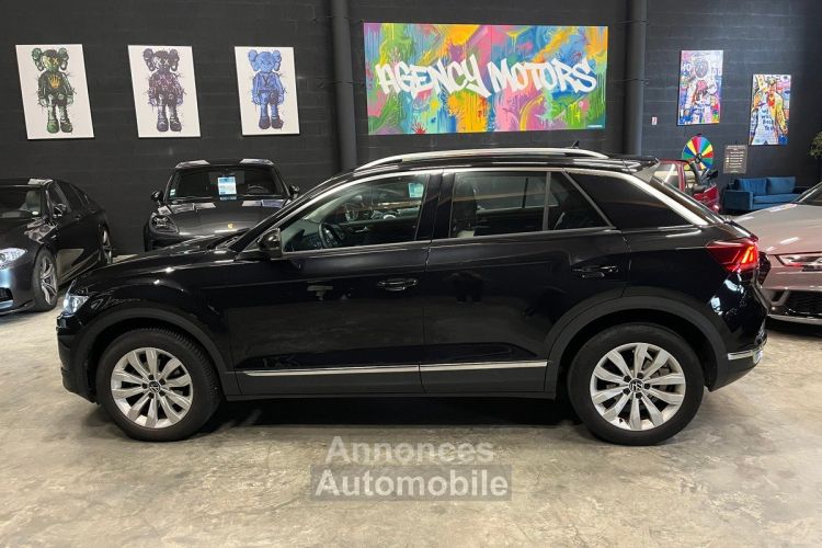 Volkswagen T-Roc 1.5 TSI 150 ch CARAT BVM6 - <small></small> 20.990 € <small>TTC</small> - #2