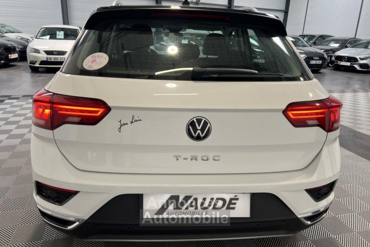 Volkswagen T-Roc 1.5 TSI 150 CH EVO DSG7 LOUNGE BUSINESS - GARANTIE 6 MOIS - <small></small> 21.990 € <small>TTC</small> - #6
