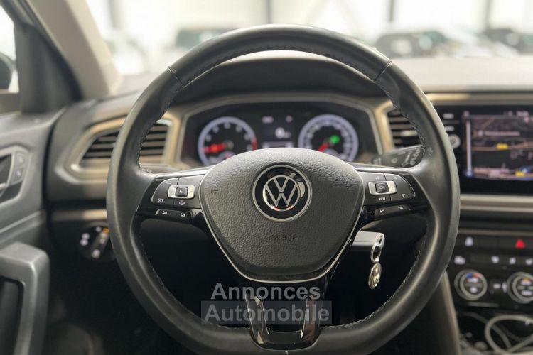 Volkswagen T-Roc 1.5 TSI 150 CH EVO DSG7 LOUNGE BUSINESS - GARANTIE 6 MOIS - <small></small> 21.990 € <small>TTC</small> - #13
