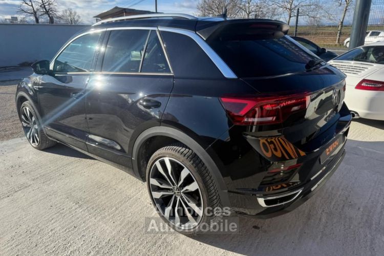 Volkswagen T-Roc 1.5 TSI 150 ch EVO R-LINE DSG7 ORIGINE FRANCE CARPLAY HAYON ELEC - <small></small> 27.489 € <small>TTC</small> - #5