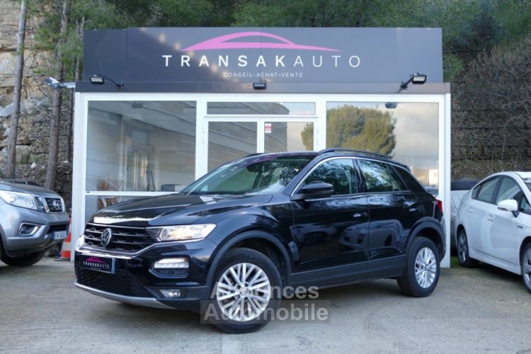 Volkswagen T-Roc 1.5 TSI 150 Ch IQ DRIVE DSG7 CARPLAY - <small></small> 21.990 € <small>TTC</small> - #1