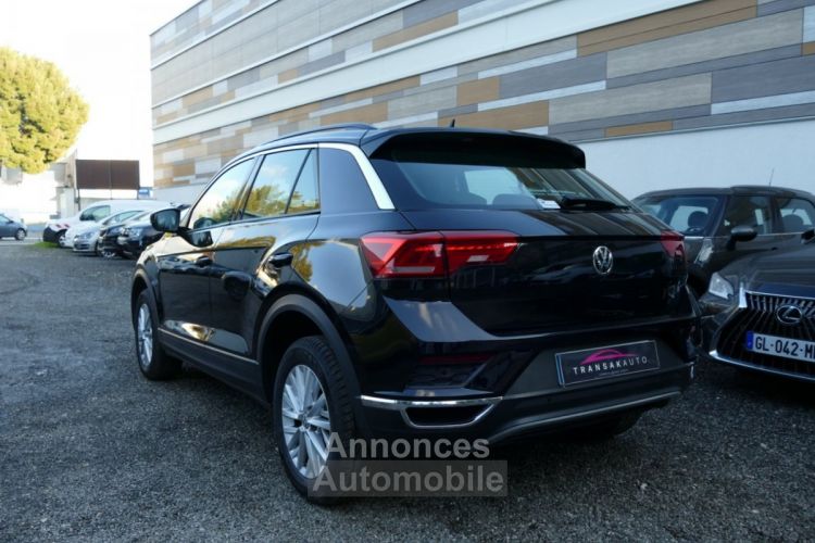 Volkswagen T-Roc 1.5 TSI 150 Ch IQ DRIVE DSG7 CARPLAY - <small></small> 21.990 € <small>TTC</small> - #3