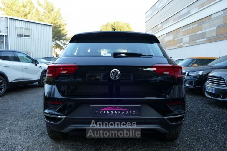 Volkswagen T-Roc 1.5 TSI 150 Ch IQ DRIVE DSG7 CARPLAY - <small></small> 21.990 € <small>TTC</small> - #4